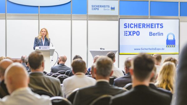 Die erste SicherheitsExpo Berlin fand im September 2025 statt.