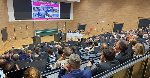 5. Notfallkonferenz in Magdeburg