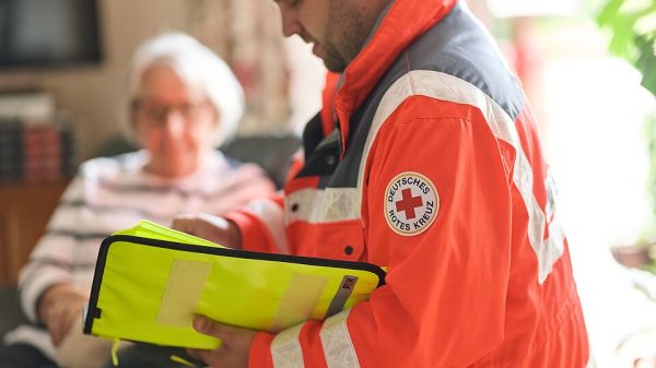 Das DRK hat eine Stellungnahme zum GKV-Beitragsstabilisierungsgesetz herausgegeben.