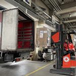 Neben bereits laufenden Unterstützungsmaßnahmen hat das DRK nun Hilfsgüter auf den Weg in den Libanon gebracht.