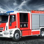 Magirus: Mit der neu gegründeten Geschäftseinheit Defense & Security hat Magirus sein Portfolio erweitert. Das Ganze ist auf der diesjährigen INTERSCHUTZ erlebbar.