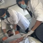 Auch die medizinischen Einrichtungen im Libanon kommen an ihre Belastungsgrenze, weshalb die Johanniter gemeinsam mit ihrem Partner SAMS jetzt mobile Teams einsetzen.