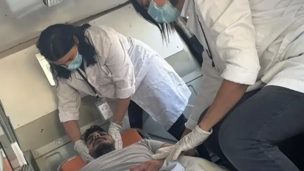 Auch die medizinischen Einrichtungen im Libanon kommen an ihre Belastungsgrenze, weshalb die Johanniter gemeinsam mit ihrem Partner SAMS jetzt mobile Teams einsetzen.