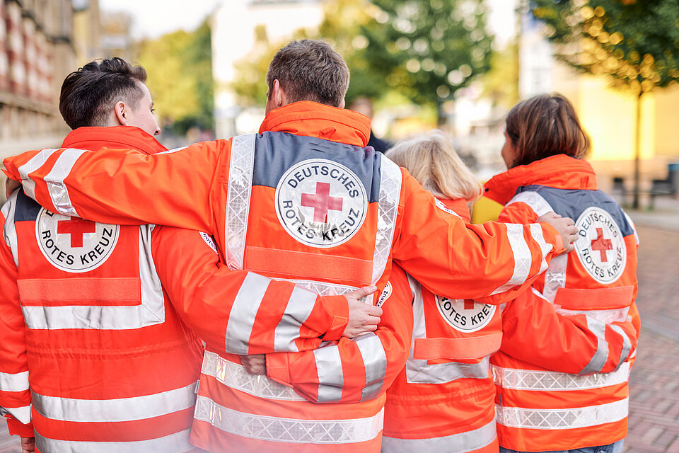 DRK-Bundestarifgemeinschaft und ver.di treffen Einigung im Tarifvertrag