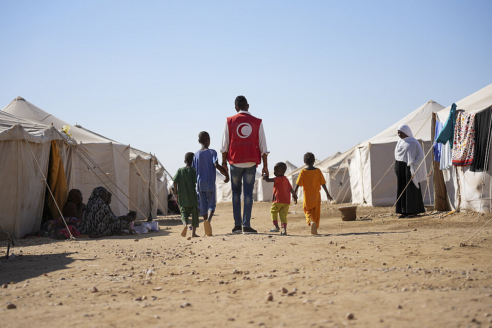 Drei Jahre nach Beginn des bewaffneten Konflikts sind dessen Folgen fast überall im Sudan zu sehen und zu spüren.