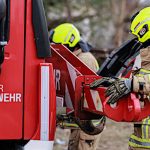 Meilenstein erreicht: Berliner Feuerwehr konnte alle Berliner Feuerwehr: Einsatzfahrzeuge digitalisieren