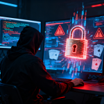 Cybersicherheitsmonitor 2026: Die Fallzahlen von KI-Betrug im Netz wachsen