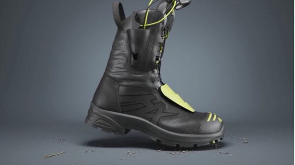 Der HAIX Fire Eagle 2.0 EXG wurde mit dem GORE-TEX EXTRAGUARD Obermaterial ausgestattet und bietet so eine deutliche Verbesserung gegenüber dem Vorgängermodell.