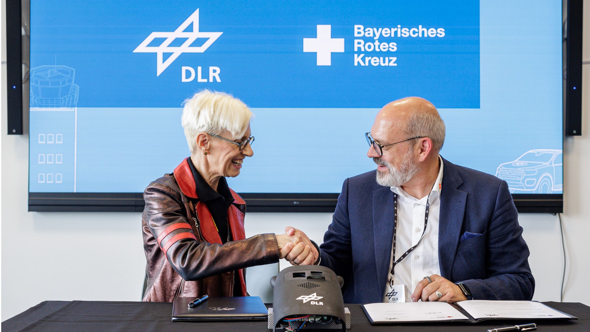 DLR