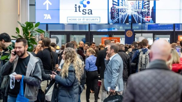 it-sa Expo&Congress setzte 2025 neue Maßstäbe