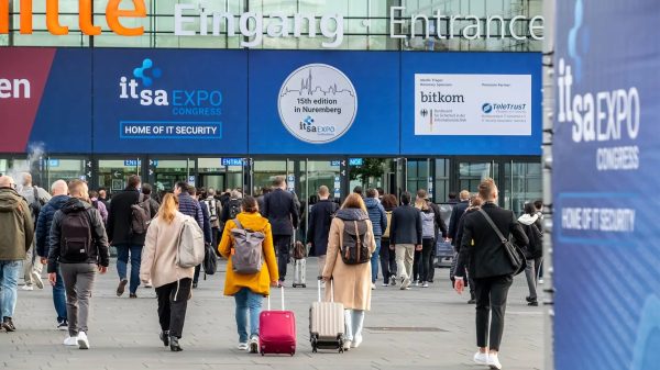 Morgen startet die it-sa in Nürnberg