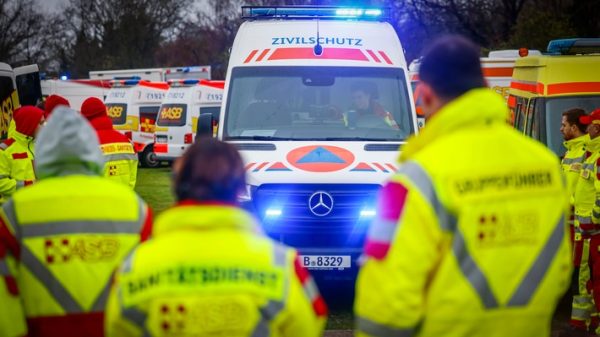 ASB: "Wenn die Bundesregierung den Bevölkerungsschutz wirklich ernst meint, muss sie endlich auch die Hilfsorganisationen stärken", fordert der ASB-Vorsitzende Knut Fleckenstein.