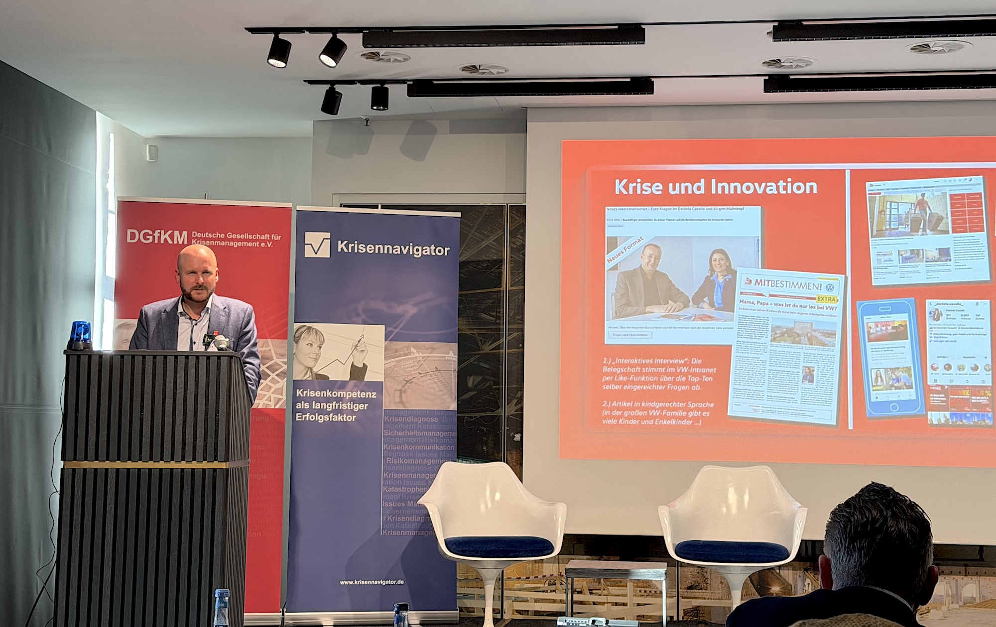 Krisenkommunikationsgipfel 2026 – Kommunikation als Schlüssel zur Transformation