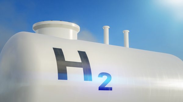 Der Technologiekonzern Rheinmetall hat ein Projekt zur Entwicklung einer neuartigen Elektrodentechnologie für die alkalische Elektrolyse, einer Schlüsseltechnologie der Energiewende im Bereich Wasserstofferzeugung, erfolgreich abgeschlossen (Symbolbild).
