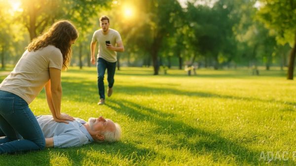 Studie zu Wiederbelebung und Reanimation