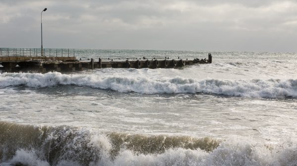 Die schwere Oktobersturmflut ist nun schon zwei Jahre her