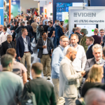 Die PMRExpo gilt als Leitmesse für sichere Kommunikation.