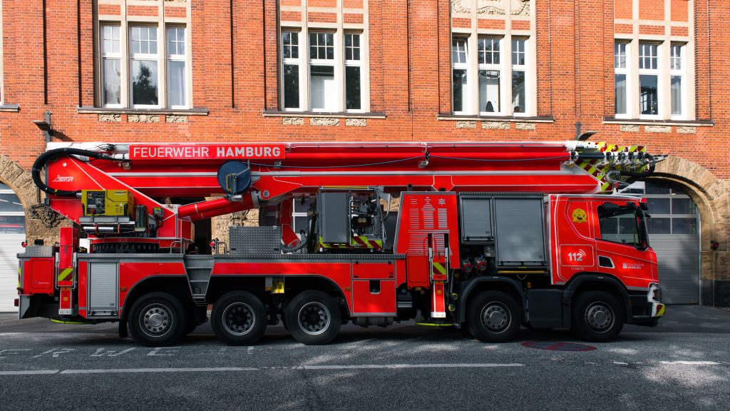 Feuerwehr Hamburg