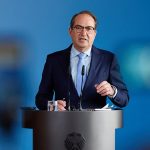 Pressekonferenz Bundesinnenminister Alexander Dobrindt zu den Kabinettsbeschlüssen am Mittwoch, Apr.. 29, 2026 .