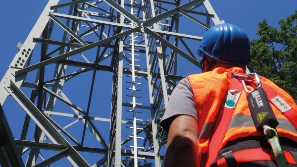 Die e*inzelarbeiter Lösung bietet mit intelligenter Funktionalität sicheren Schutz für Alleinarbeiter