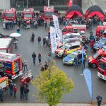 Die FLORIAN Messe findet vom 9. bis 11. Oktober 2025 in Dresden statt.