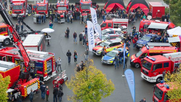 Die FLORIAN Messe findet vom 9. bis 11. Oktober 2025 in Dresden statt.