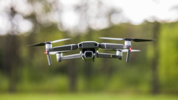 dronePort Connect: Symbolbild