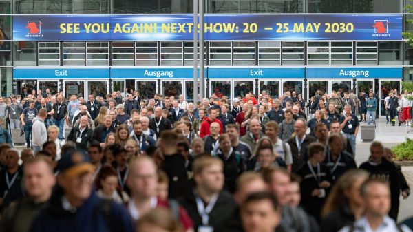 Die nächste INTERSCHUTZ findet vom 20. bis 25. Mai 2030 auf dem Messegelände in Hannover statt.