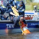 In Sachsen-Anhalt hat sich die Fachgruppe bei verschiedenen Einsätzen bewährt, etwa während des Einsatzes beim Hochwasser 2013.