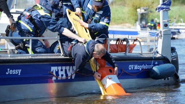 In Sachsen-Anhalt hat sich die Fachgruppe bei verschiedenen Einsätzen bewährt, etwa während des Einsatzes beim Hochwasser 2013.