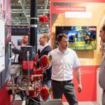 Vorbeugender Brandschutz auf der INTERSCHUTZ.