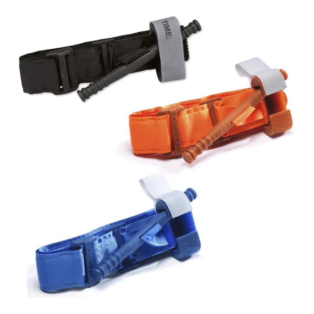 Ausstattung Symbolbild Tourniquets