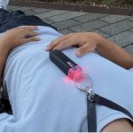 Der ZF Life Tag ist das neueste Produkt von ZF Rescue Connect: Ein digitaler Patiententracker, der in einer Triage-Situation bei einem Massenanfällen von Verletzten eingesetzt wird.